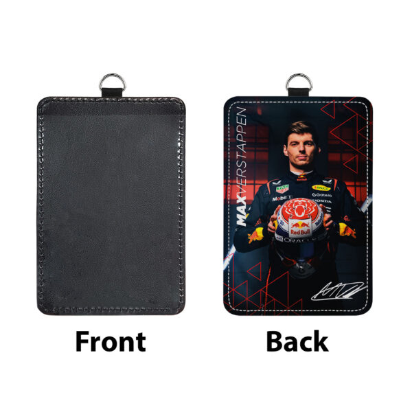 Red Bull Racing F1 x MV1 ID Badge Holder - TANTN 15176