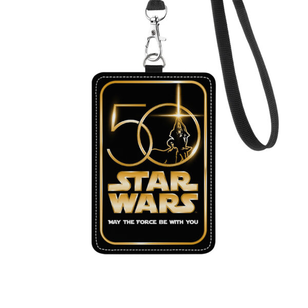 Star Wars ID Badge Holder - TANTN 15178