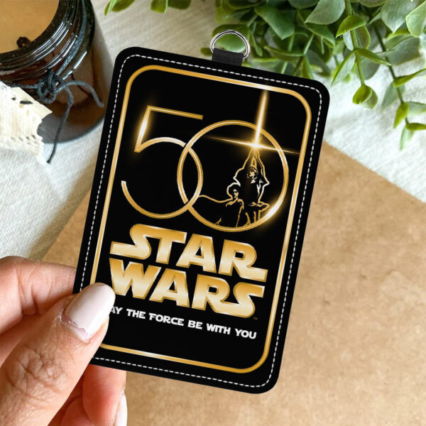 Star Wars ID Badge Holder - TANTN 15178