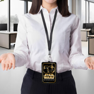 Star Wars ID Badge Holder - TANTN 15178