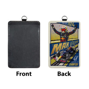Red Bull Racing F1 x MV1 ID Badge Holder - TANTN 15201