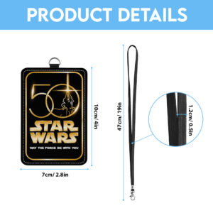 Star Wars ID Badge Holder - TANTN 15178