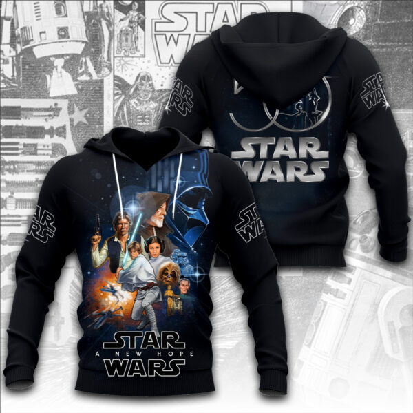 Star Wars 3D Apparel – TANTN 15231