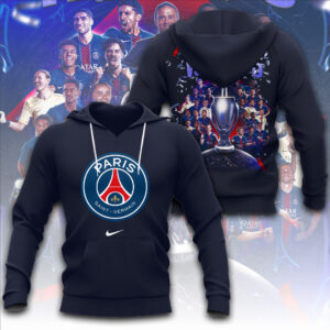 Paris Saint-Germain 3D Apparel - TANTN 15258