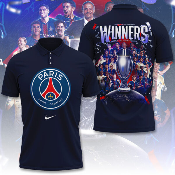 Paris Saint-Germain 3D Apparel - TANTN 15258