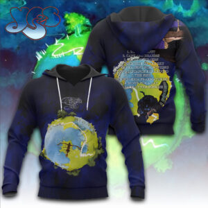 Yes Band 3D Apparel - TANTN 15274
