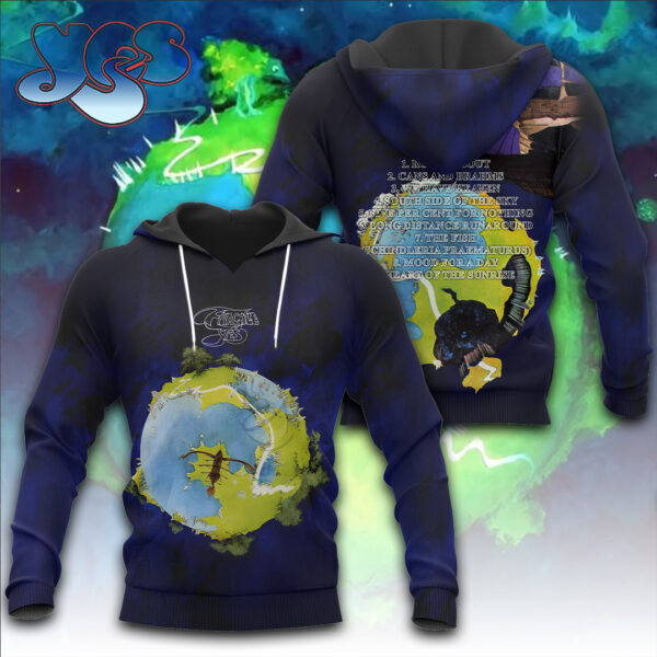 Yes Band 3D Apparel - TANTN 15274