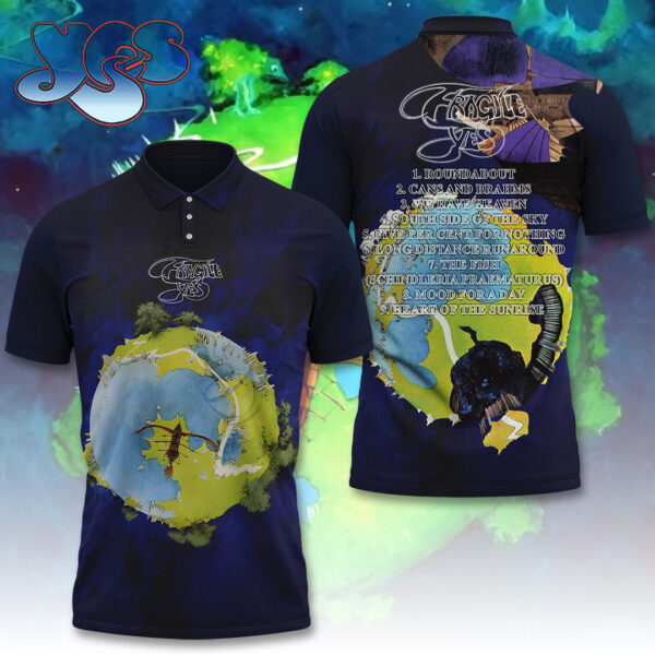 Yes Band 3D Apparel - TANTN 15274