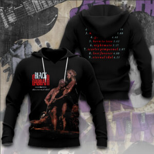 Black Sabbath 3D Apparel - TANTN 15281