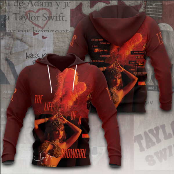 Taylor Swift 3D Apparel - TANTN 15308