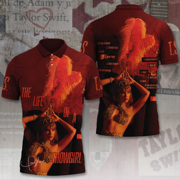 Taylor Swift 3D Apparel - TANTN 15308