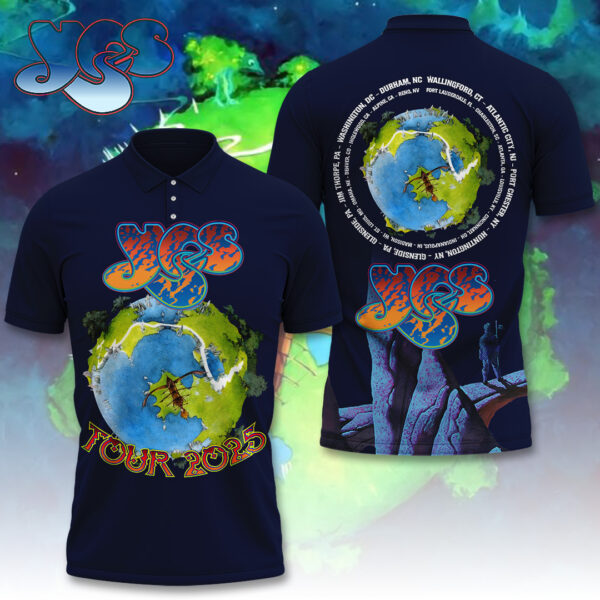 Yes Band 3D Apparel - TANTN 15314