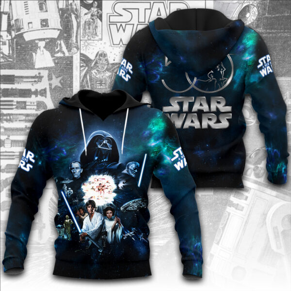 Star Wars 3D Apparel - TANTN 15316