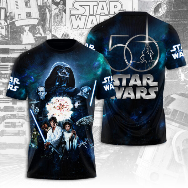 Star Wars 3D Apparel - TANTN 15316