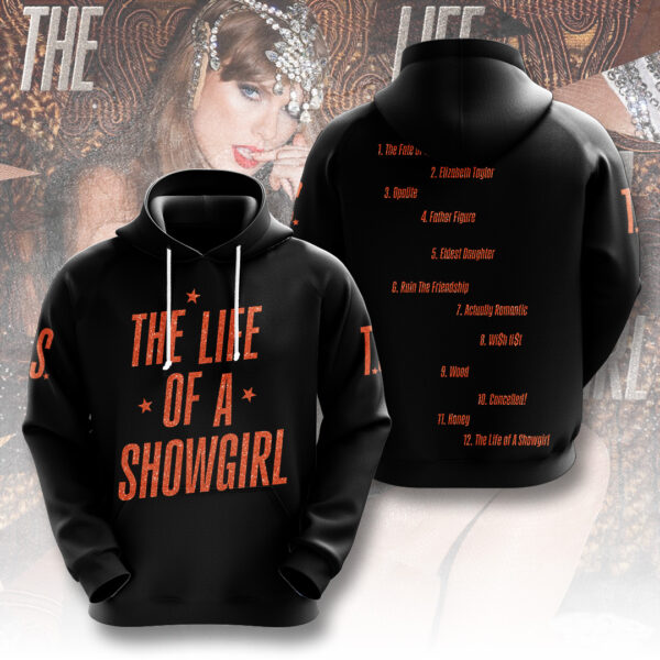 Taylor Swift 3D Apparel - TANTN 15322