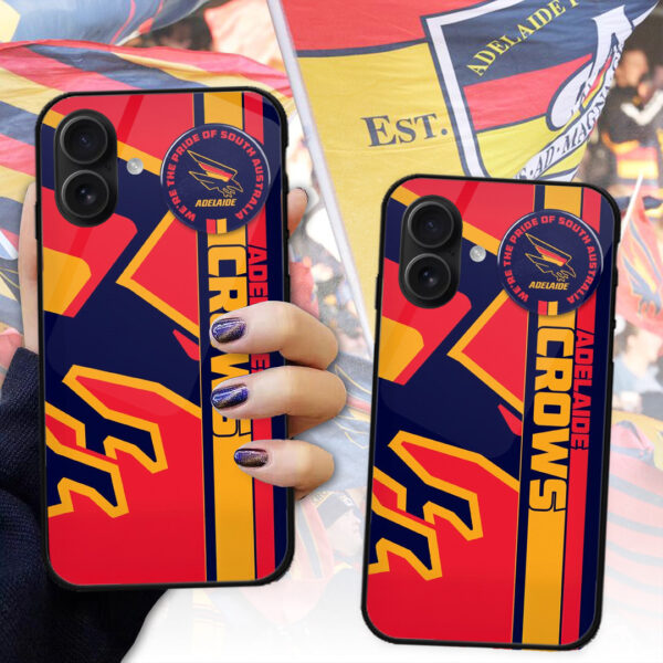 Adelaide FC Phone Case - TANTN 15338