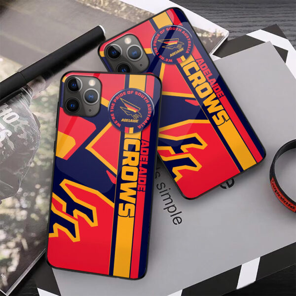 Adelaide FC Phone Case - TANTN 15338