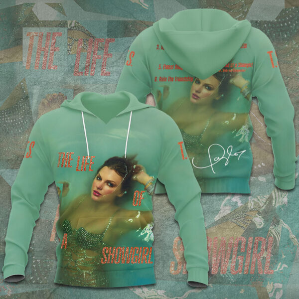Taylor Swift 3D Apparel - TANTN 15306