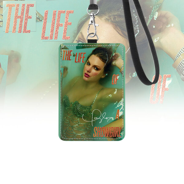 Taylor Swift ID Badge Holder - TANTN 15295