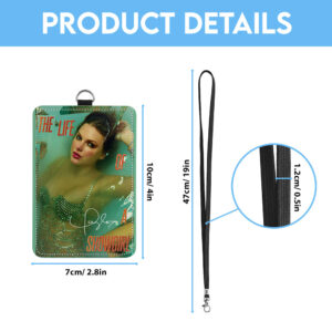 Taylor Swift ID Badge Holder - TANTN 15295
