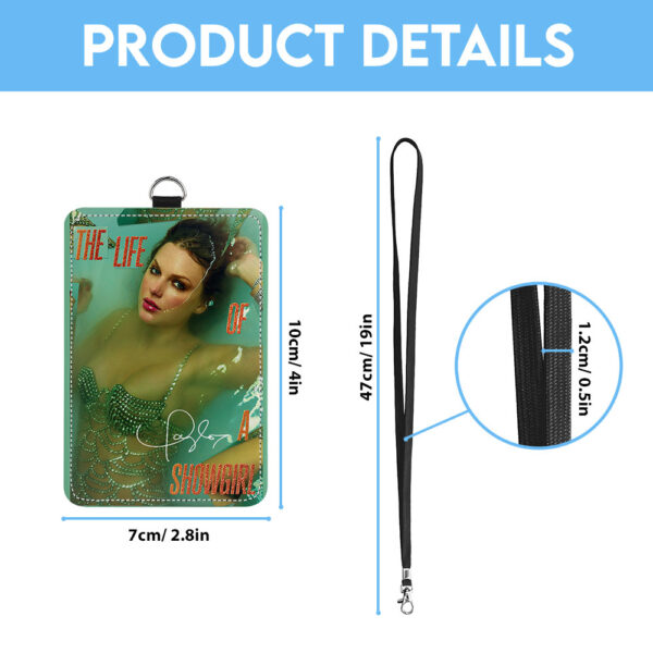 Taylor Swift ID Badge Holder - TANTN 15295