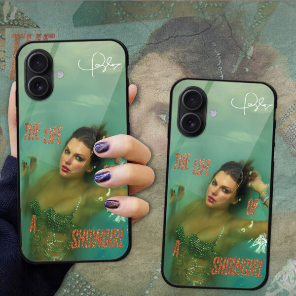 Taylor Swift Phone Case - TANTN 15297