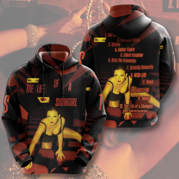 Taylor Swift 3D Apparel - HOATT 12325