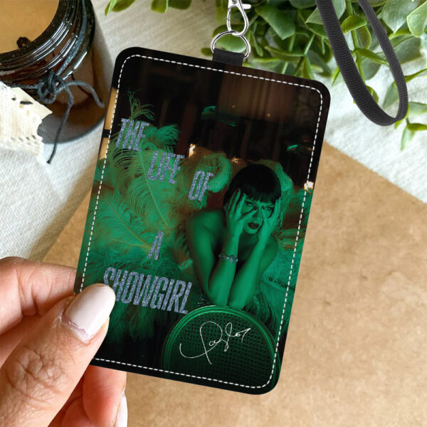 Taylor Swift ID Badge Holder - TANTN 15325