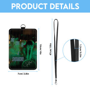 Taylor Swift ID Badge Holder - TANTN 15325
