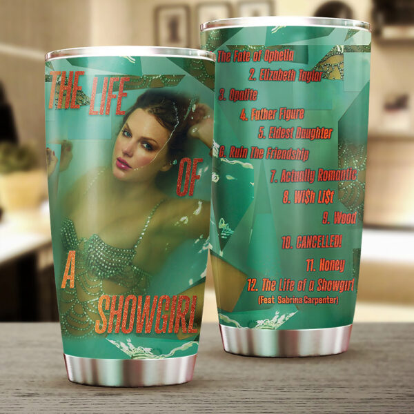 Taylor Swift Tumbler Cup - HOATT 12324