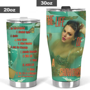 Taylor Swift Tumbler Cup - HOATT 12324