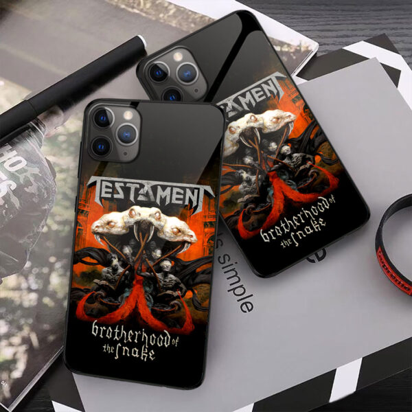 Testament Band Phone Case - HOATT 12226