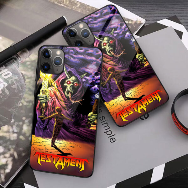 Testament Band Phone Case - HOATT 12255