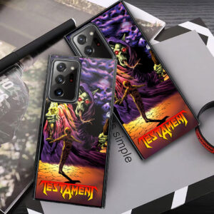Testament Band Phone Case - HOATT 12255