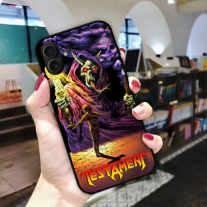 Testament Band Phone Case - HOATT 12255