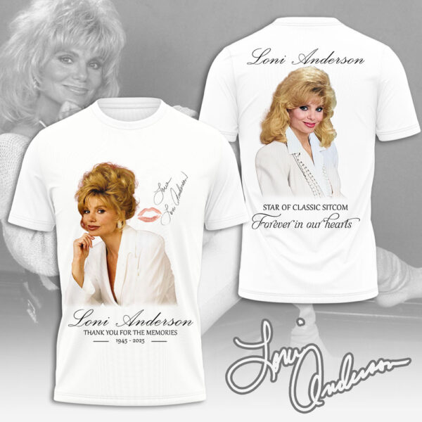 Loni Anderson 3D Apparel - GNE 4140
