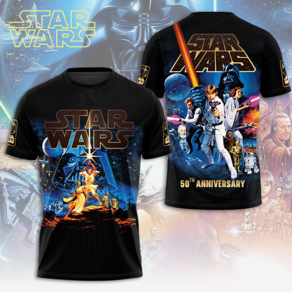 Star Wars 3D Apparel - GNE 4141