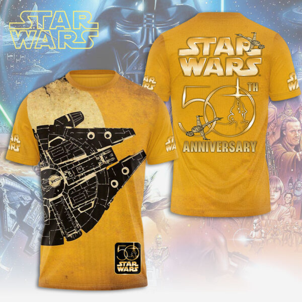 Star Wars 3D Apparel - GNE 4148