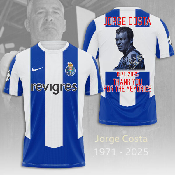 Jorge Costa 3D Apparel - GNE 4151