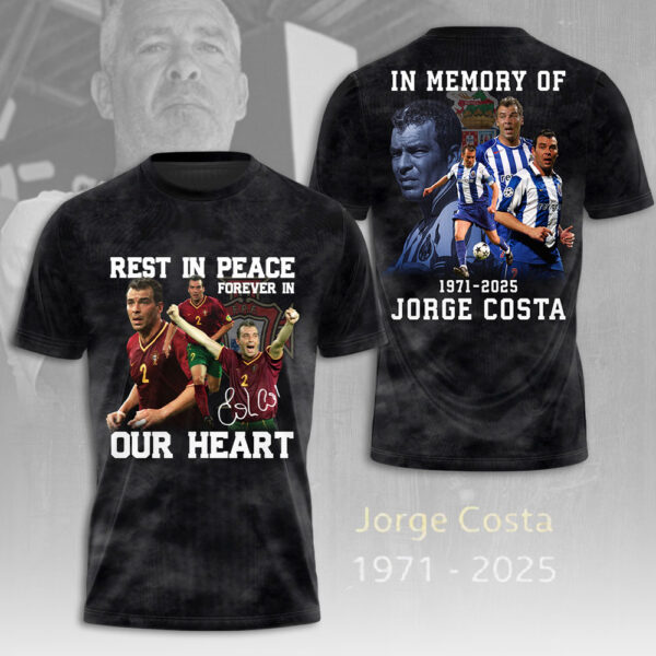 Jorge Costa 3D Apparel - GNE 4152