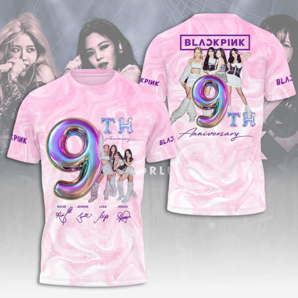 Blackpink 3D Apparel - GNE 4168