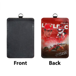Scuderia Ferrari x Charles Leclerc ID Badge Holder - TMTHU 329