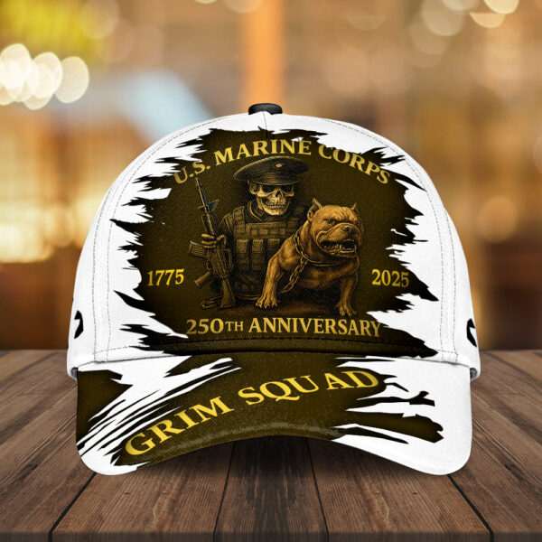 US Marine Corps Classic Cap - MAITM 12468