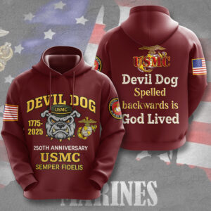 US Marine Corps 3D Apparel - MAITM 12445