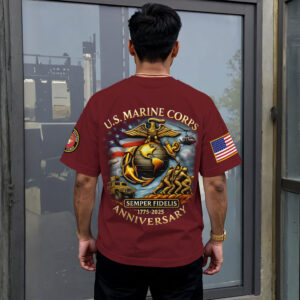 US Marine Corps 3D Apparel - MAITM 12442
