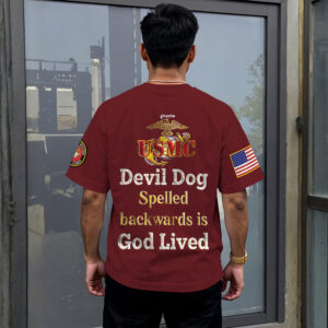US Marine Corps 3D Apparel - MAITM 12445