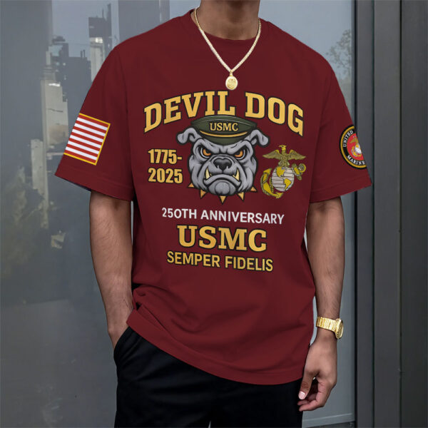 US Marine Corps 3D Apparel - MAITM 12445