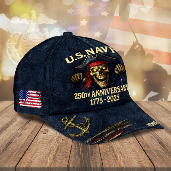 US Navy Classic Cap - MAITM 12446
