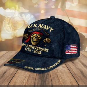 US Navy Classic Cap - MAITM 12446