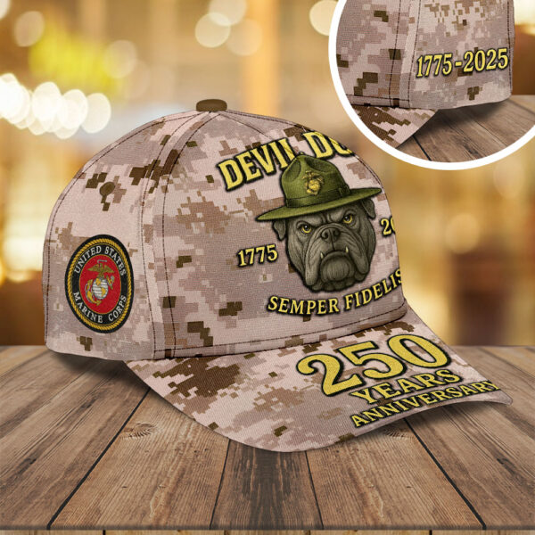 US Marine Corps Classic Cap - TMTHU 182